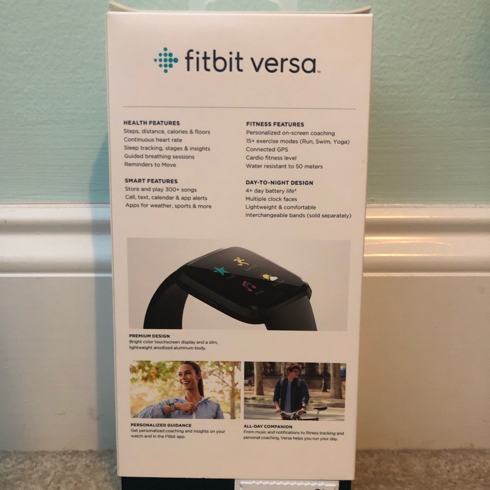 Fitbit Versa - image 6